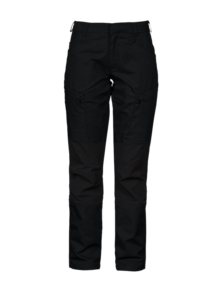 Spodnie ZE STRETCHEM 2521 Damskie